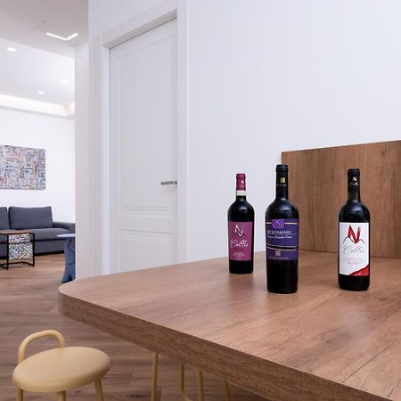 Il Sogno Di Selly Apartment Салерно Екстериор снимка