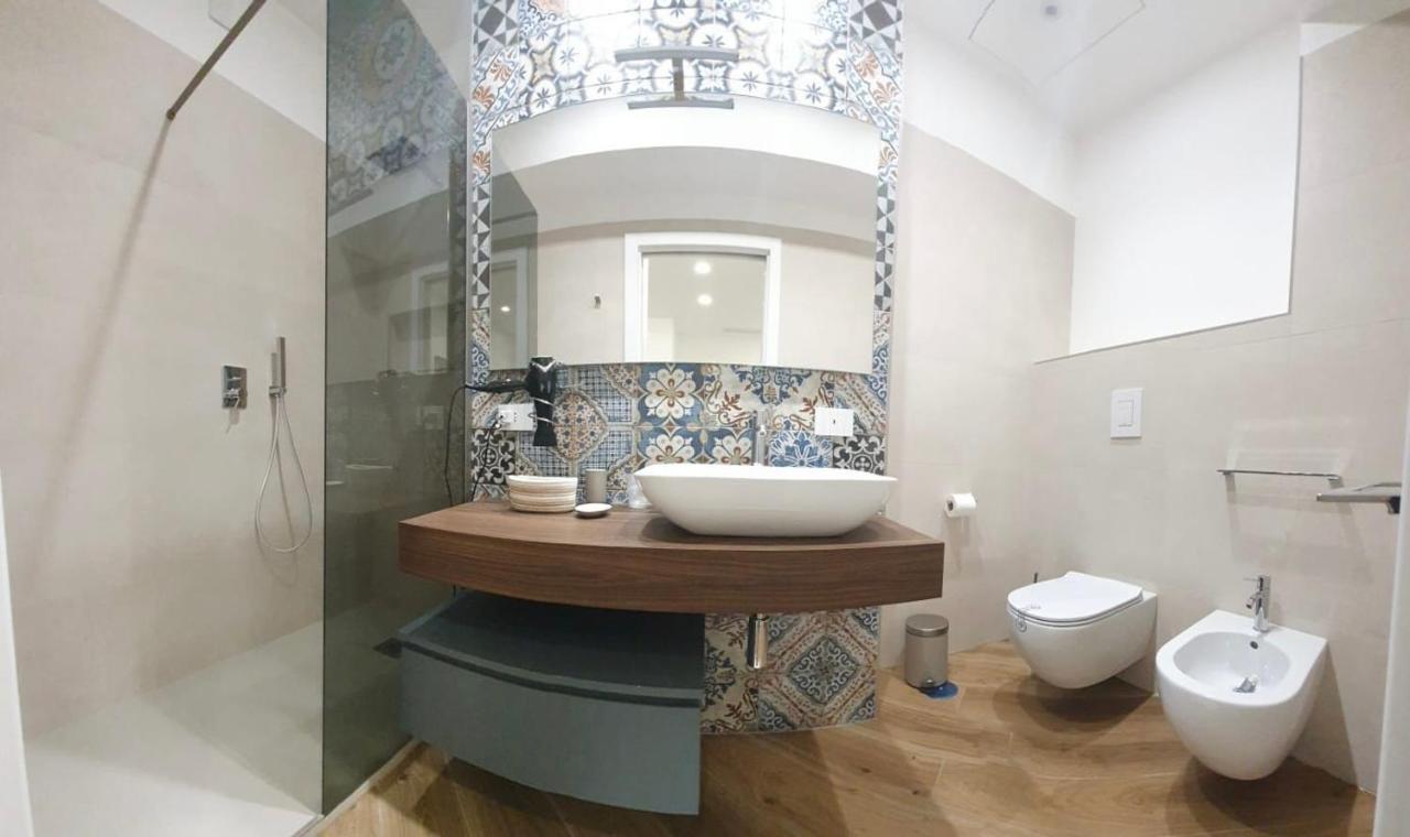Il Sogno Di Selly Apartment Салерно Екстериор снимка