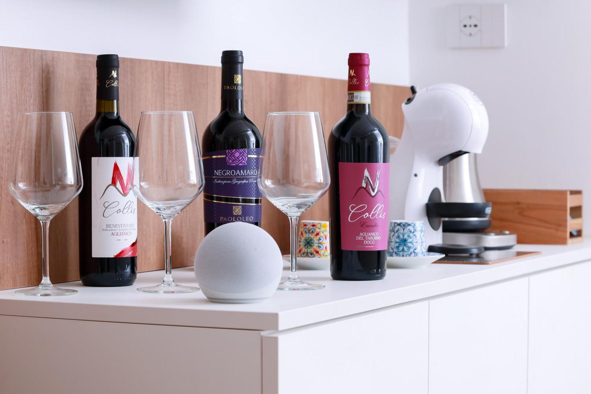 Il Sogno Di Selly Apartment Салерно Екстериор снимка