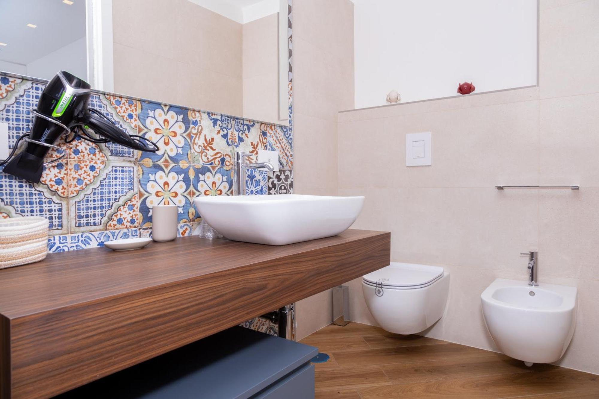 Il Sogno Di Selly Apartment Салерно Екстериор снимка