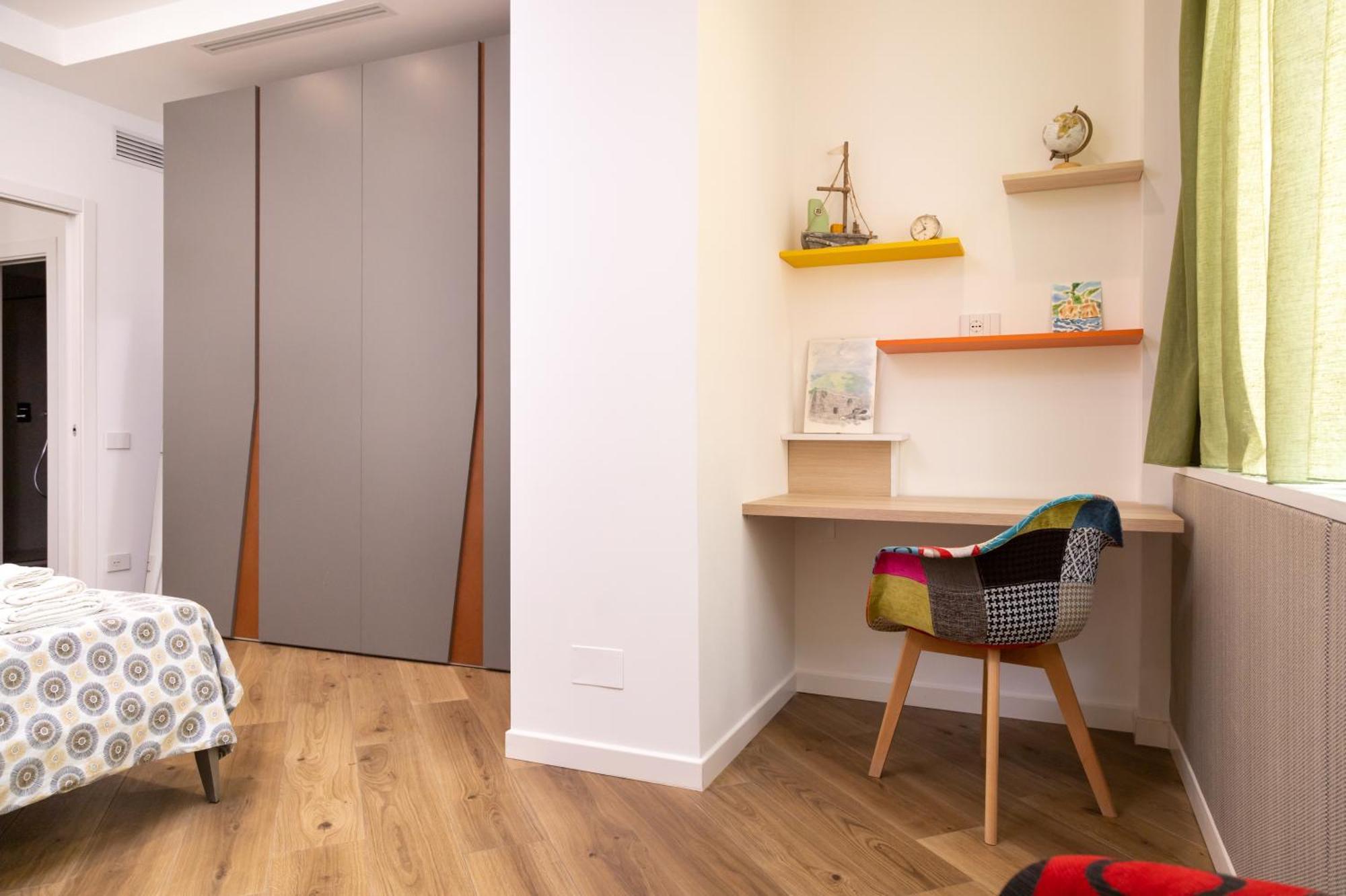 Il Sogno Di Selly Apartment Салерно Екстериор снимка