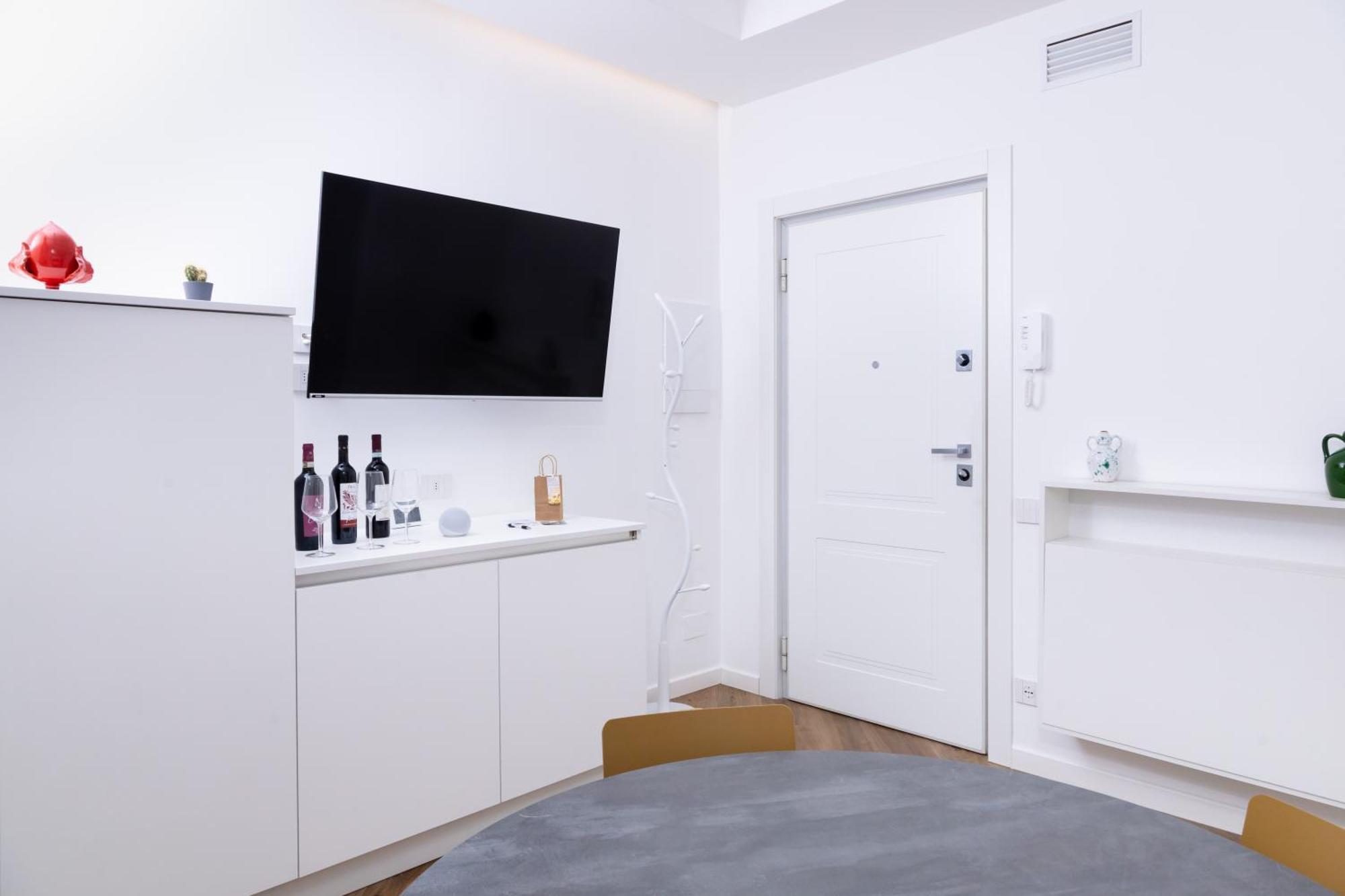 Il Sogno Di Selly Apartment Салерно Екстериор снимка