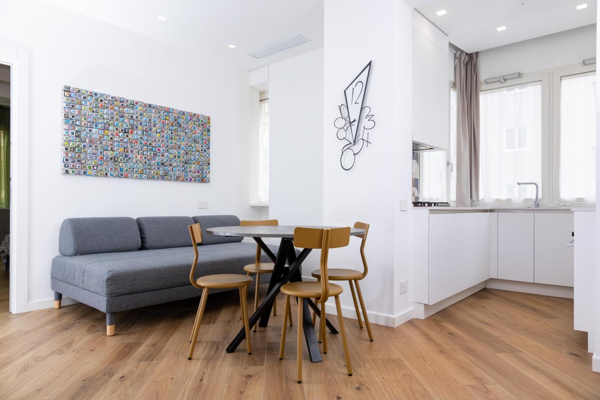 Il Sogno Di Selly Apartment Салерно Екстериор снимка