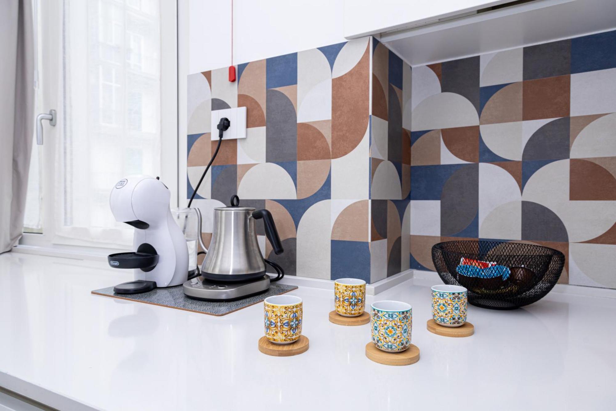 Il Sogno Di Selly Apartment Салерно Екстериор снимка