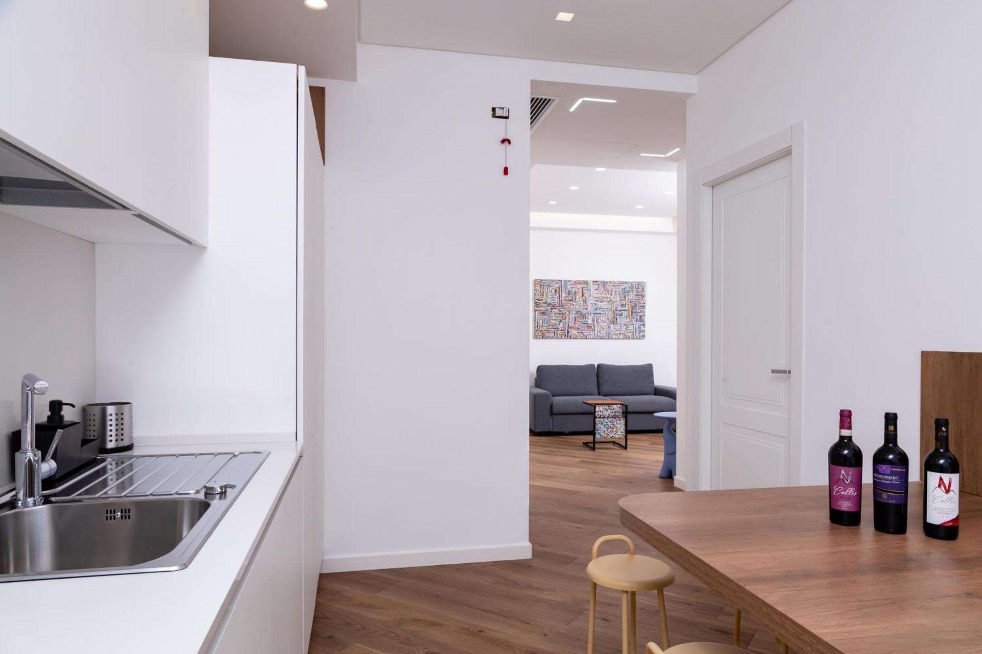 Il Sogno Di Selly Apartment Салерно Екстериор снимка