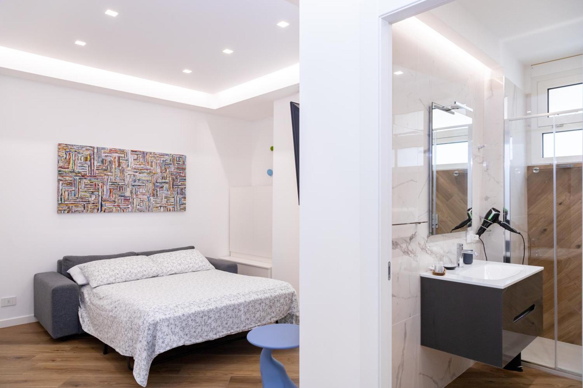 Il Sogno Di Selly Apartment Салерно Екстериор снимка