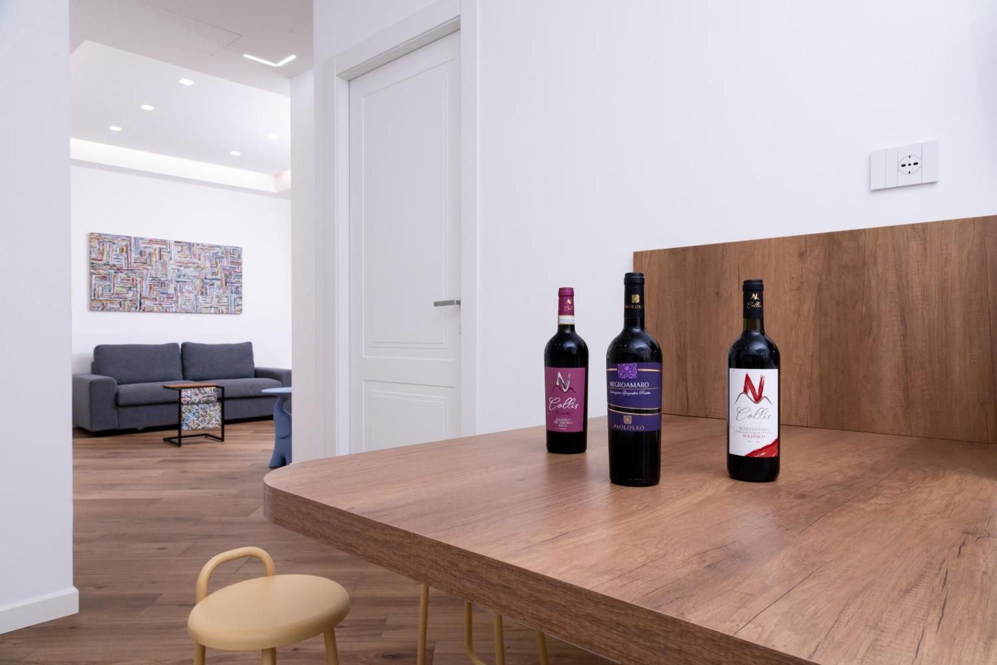 Il Sogno Di Selly Apartment Салерно Екстериор снимка