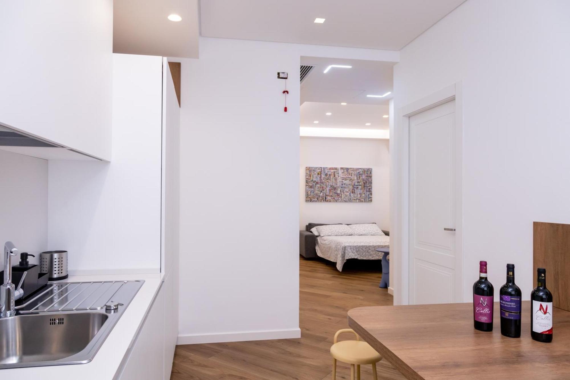 Il Sogno Di Selly Apartment Салерно Екстериор снимка