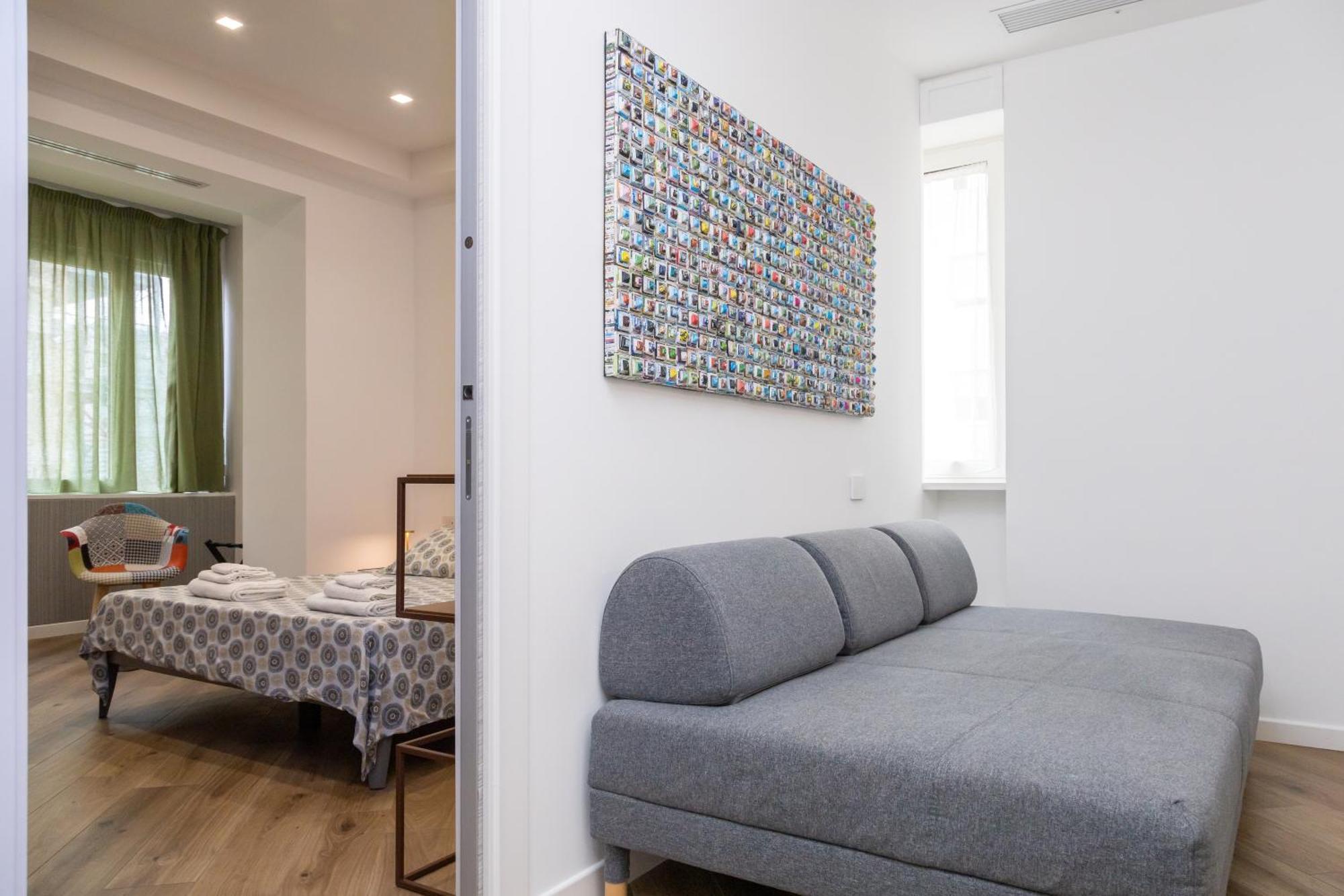 Il Sogno Di Selly Apartment Салерно Екстериор снимка