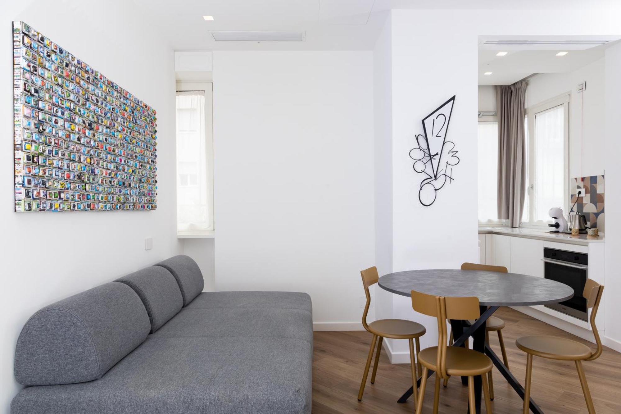 Il Sogno Di Selly Apartment Салерно Екстериор снимка