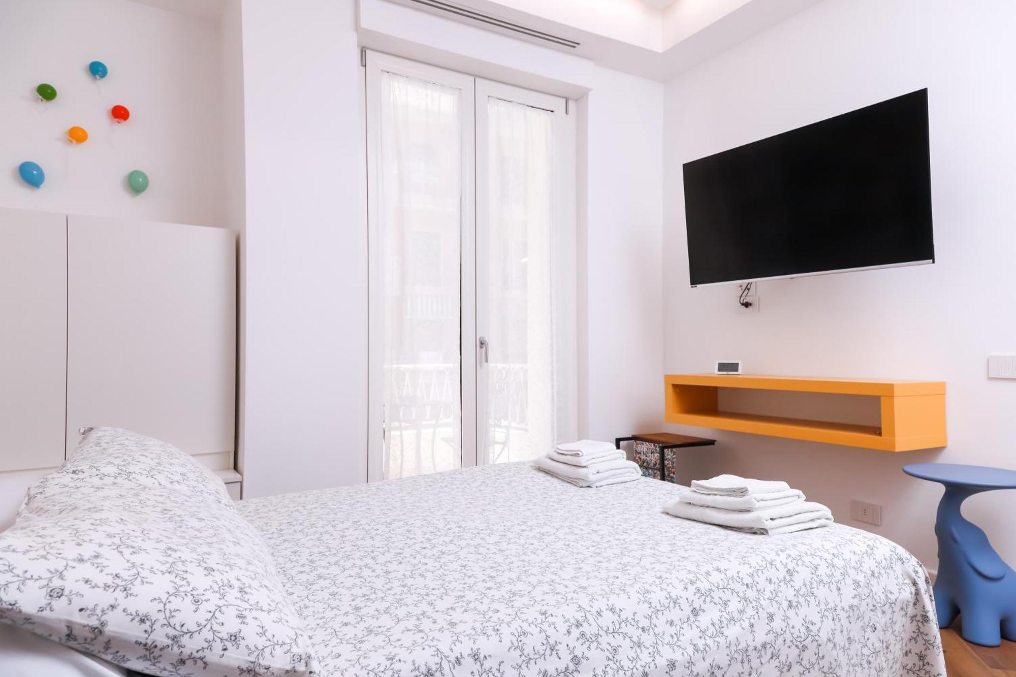 Il Sogno Di Selly Apartment Салерно Екстериор снимка