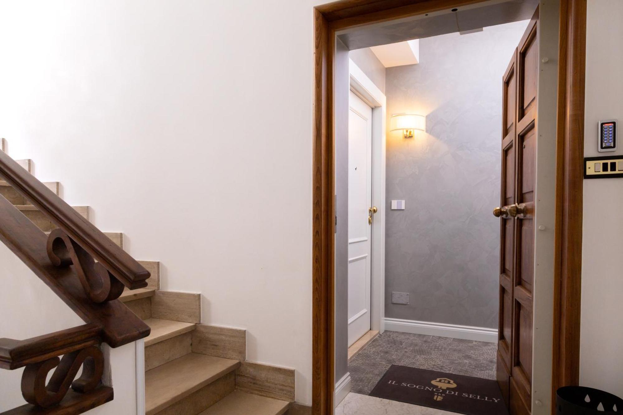 Il Sogno Di Selly Apartment Салерно Екстериор снимка
