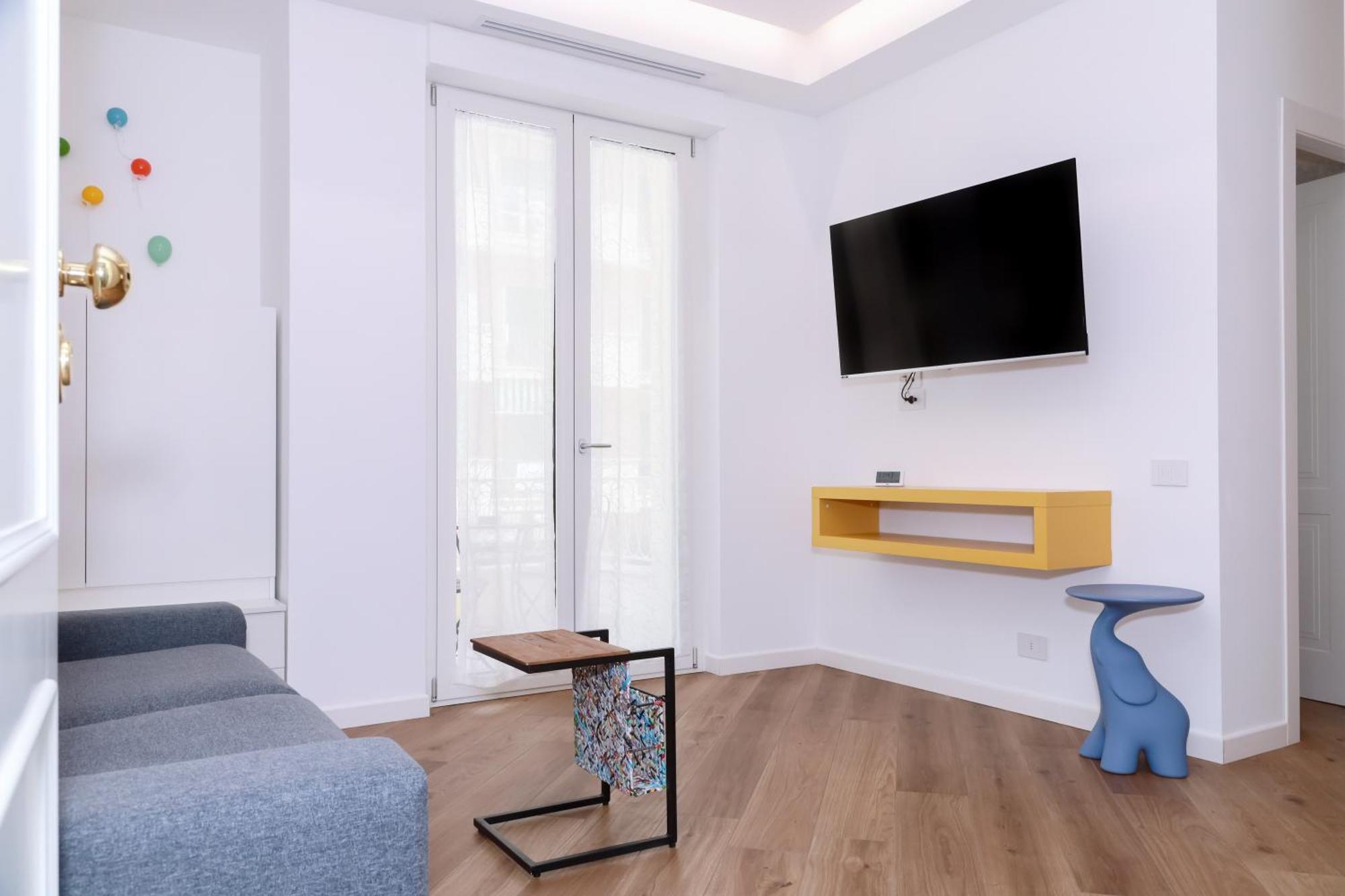 Il Sogno Di Selly Apartment Салерно Екстериор снимка
