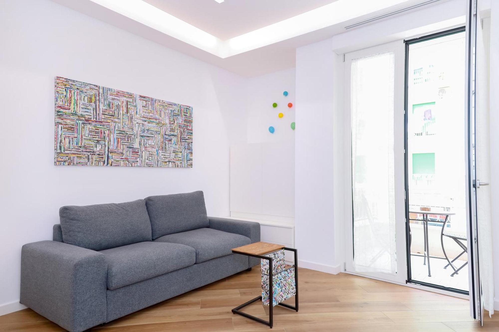 Il Sogno Di Selly Apartment Салерно Екстериор снимка